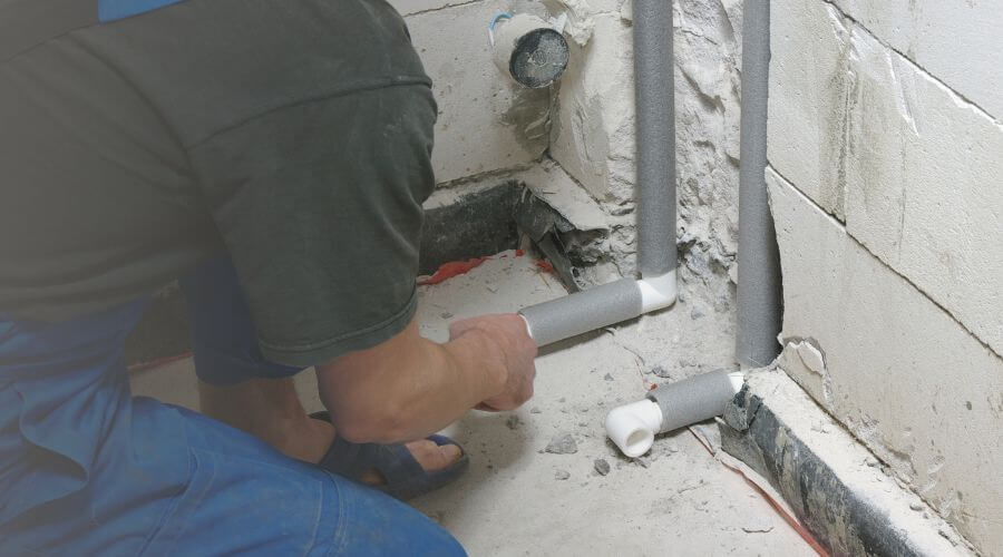 Professional septic tank pumping services in Foster, WV
